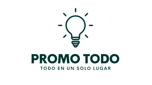 PromoTodo - Todo en un mismo lugar